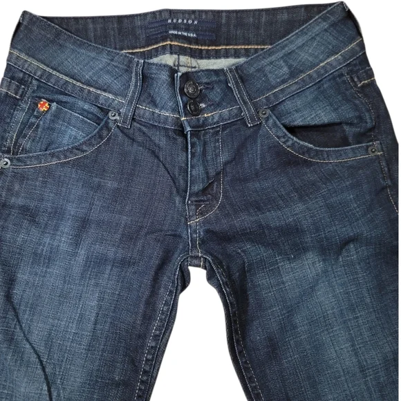 Hudson Jeans 26 - Picture 3 of 6
